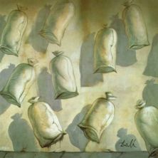 set design for the ballet (los sacos del molinero) 1949.jpg